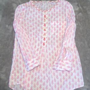 Crewcuts tunic size 7